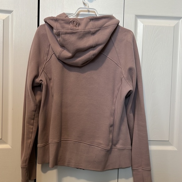 Lululemon zip up sweater - Picture 2 of 6